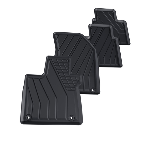 Covorașe TPE pe măsură: MG HS PHEV Crossover (2024-....)