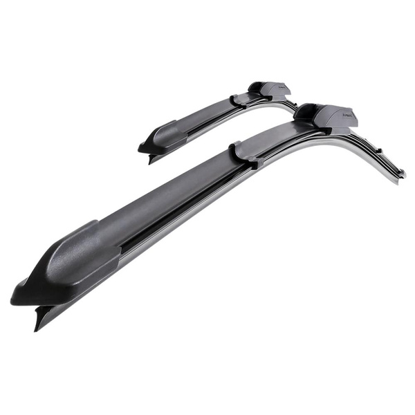 Ștergătoare auto de parbriz pentru Hyundai Getz Hatchback (09.2002-06.2009) - lamele plete