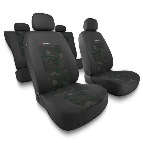 Huse auto universale pentru Seat Altea (2004-2015) - UNE-GR