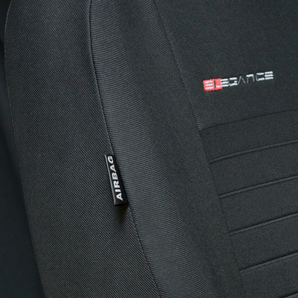 Huse croite pe măsură pentru Dacia Jogger Van (2022-....) 7 locuri - E4