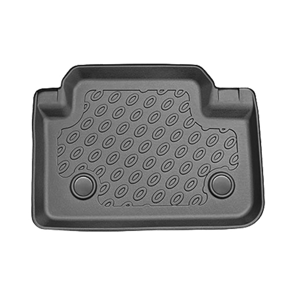 Set cu tăvița pentru portbagaj și covorașe auto TPE pentru: BMW Seria 5 G60, G90 Limuzină (10.2023-....) - nu pentru versiunea electrică