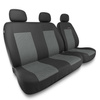Huse auto universale pentru Renault Trafic III, IV, V, VI (1994-....) - BE-2