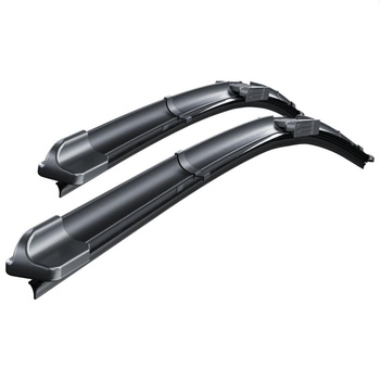 Ștergătoare auto de parbriz pentru BMW Seria 3 F30, F31 Compact, Coupé, Gran Turismo, Cabriolet, Limuzină, Touring (02.2012-2020) - lamele plete