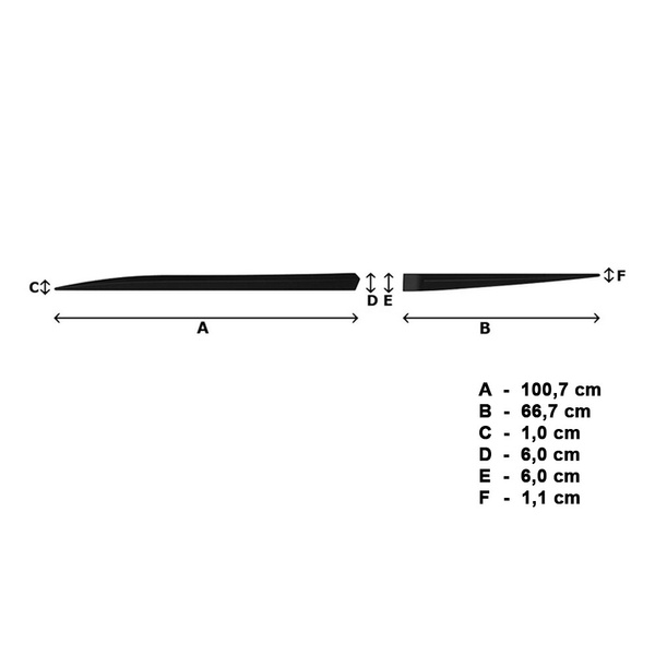 Mulaje laterale pentru mașină: Hyundai i20 III Hatchback (5 uși) - (2020-....)
