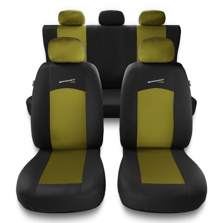 Huse auto universale pentru Seat Altea (2004-2015) - S-Y