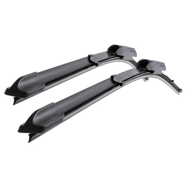 Ștergătoare auto de parbriz pentru Toyota Land Cruiser J90 SUV (04.1996-12.2006) - lamele plete