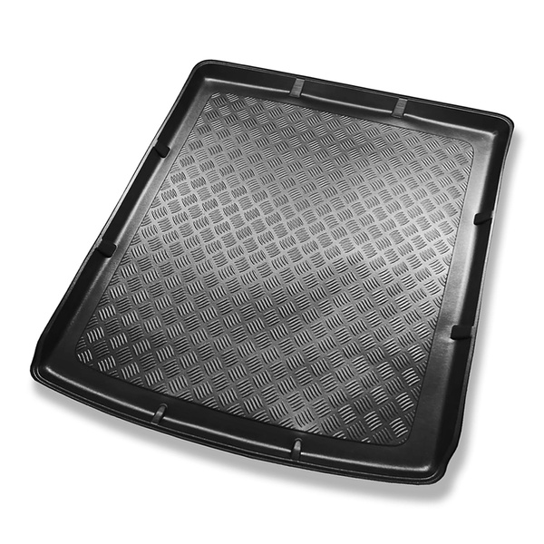 Tăviță pentru portbagaj auto: Skoda Octavia II 1Z Combi (2004-04.2013) - portbagaj superior; de asemenea pentru versiunile Scout și tracțiune integrală