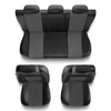 Huse auto universale pentru Volkswagen New Beetle (1998-2005) - EXL-2