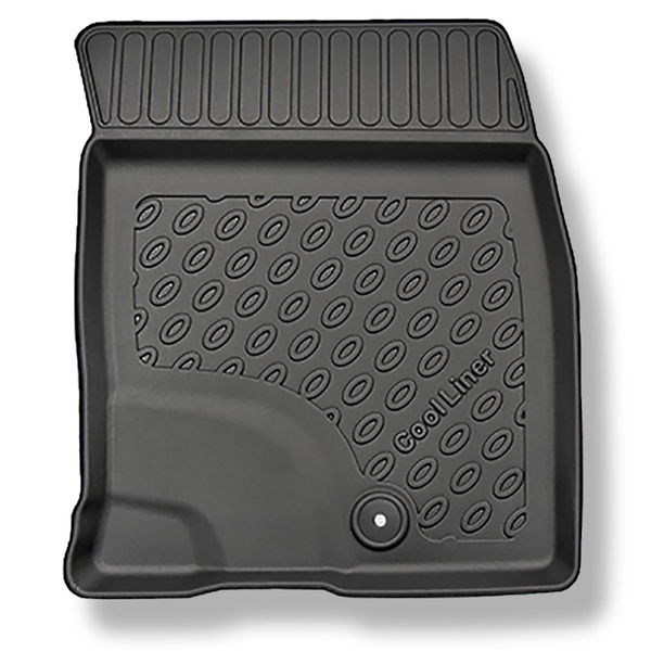 Covorașe TPE pe măsură: Ford Kuga III SUV (04.2020-....) - nu pentru versiunea hibridă