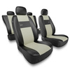 Huse auto universale pentru Alfa Romeo Giulietta (2010-2020) - XL-BE