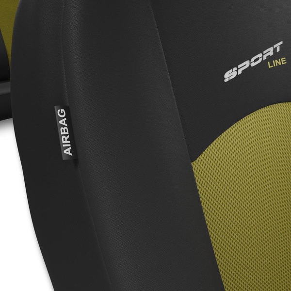 Huse auto universale pentru Alfa Romeo Giulietta (2010-2020) - S-Y