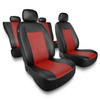 Huse auto universale pentru Toyota RAV4 I, II, III, IV (1994-2019) - CM-RD