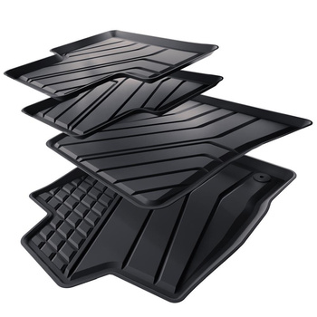 Covorașe TPE pe măsură: Opel Astra L Sports Tourer (2021-....) - nu pentru versi