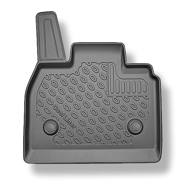 Covorașe TPE pe măsură: BMW iX i20 SUV (11.2021-....)