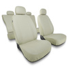 Huse auto universale pentru Mercedes-Benz Clasa A W168, W169 (1997-2012) - CMP-BE