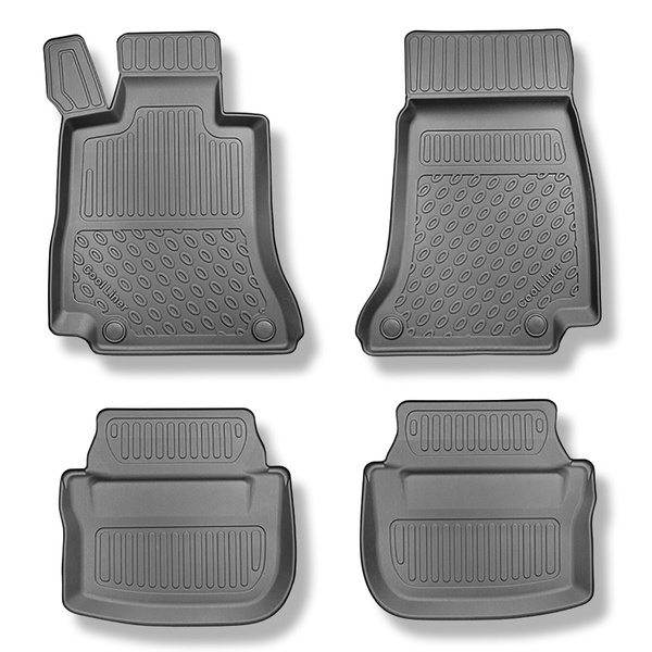 Covorașe TPE pe măsură: Mercedes-Benz Clasa E C238 Coupé (04.2017-....)