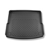 Tăviță pentru portbagaj auto: Audi Q5 II FY hybrid SUV (05.2019-08.2024)