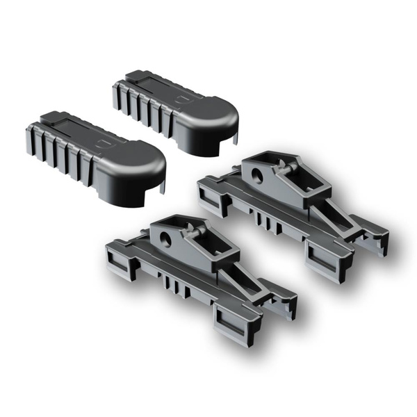 Ștergătoare auto de parbriz pentru Alfa Romeo Giulietta Hatchback (04.2010-2020) - lamele plete