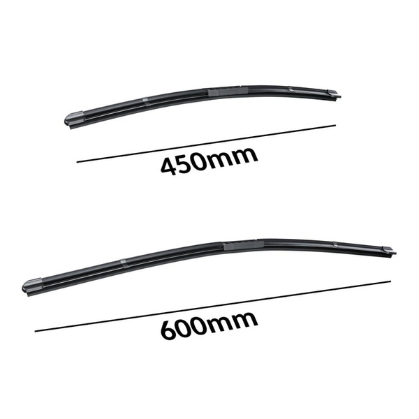 Ștergătoare auto de parbriz pentru Audi A3 8P Cabriolet, Sportback (09.2004-05.2013) - lamele plete