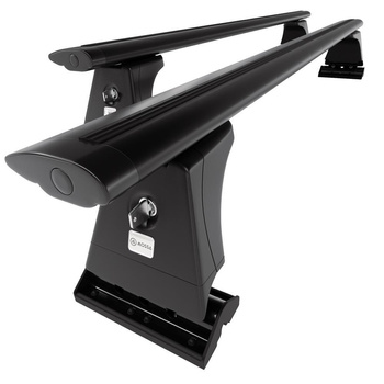 Portbagaj de bază pentru plafonul mașinii pentru: Peugeot 308 Hatchback (2007-20