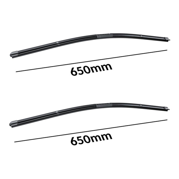 Ștergătoare auto de parbriz pentru Nissan NV400 X62 Van (09.2011-2024) - lamele plete