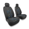 Huse auto universale pentru Volkswagen Caddy II, III, IV, V (1995-....) - 2UNE-BL
