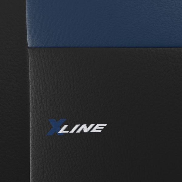 Huse auto universale pentru Nissan Juke I, II (2010-....) - XL-BL