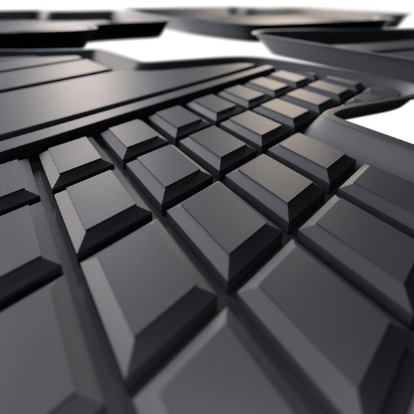 Covorașe TPE pe măsură: Cupra Formentor Crossover (2020-....)