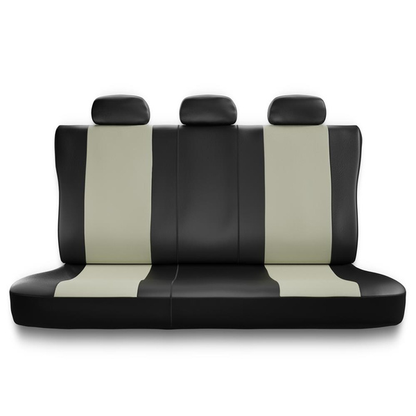 Huse auto universale pentru Mitsubishi Outlander I, II, III (2001-2022) - CM-BE