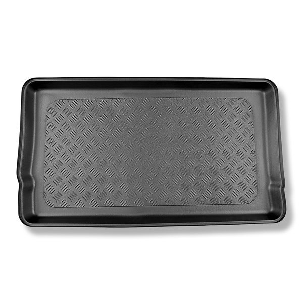 Tăviță pentru portbagaj auto: Renault ZOE Hatchback (12.2012-03.2024)