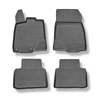 Covorașe TPE pe măsură: Opel Grandland II Hybrid (mild hybrid) SUV (10.2024-....