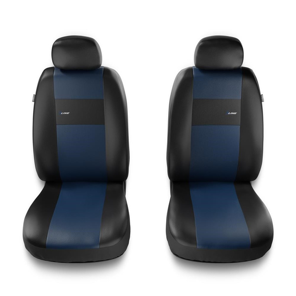 Huse auto universale pentru Seat Arona (2017-....) - 2XL-BL