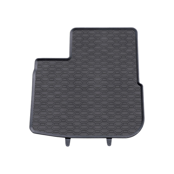 Covorașe auto din cauciuc: Fiat Tipo (2016-....) - negru