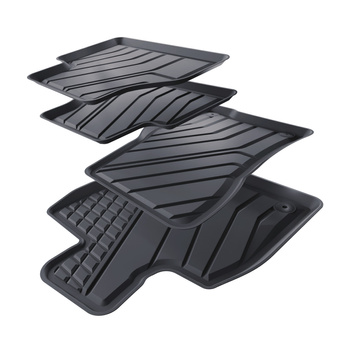 Covorașe TPE pe măsură: Volkswagen Caddy V Van (2021-....)