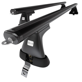 Portbagaj de bază pentru plafonul mașinii pentru: Dacia Sandero mk I Hatchback (