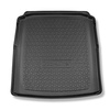 Tăviță pentru portbagaj auto: Skoda Octavia IV Combi (06.2020-....) - portbagaj inferior (fără podea multifuncțională); nu pentru versiunea Plug-in Hybrid