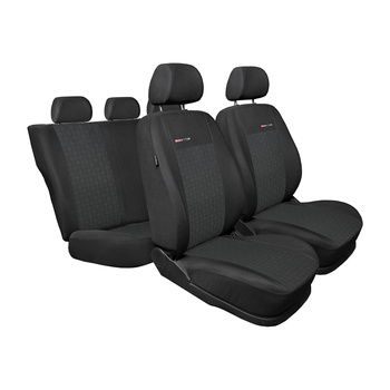 Huse croite pe măsură pentru Volkswagen up! Hatchback (2011-2022) rândul II - ba