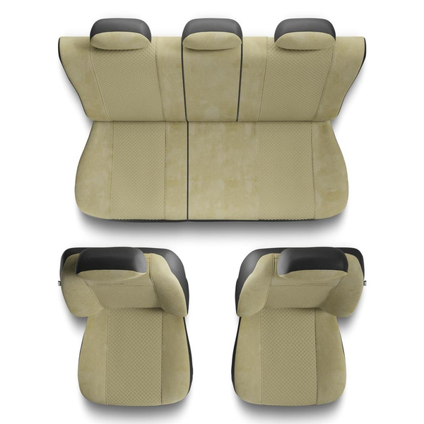 Huse auto universale pentru Opel Astra F, G, H, J, K, L (1991-....) - PG-3