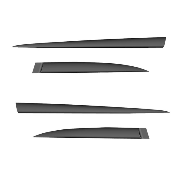 Mulaje laterale pentru mașină: Hyundai Ioniq 6 Berlină (2022-....)