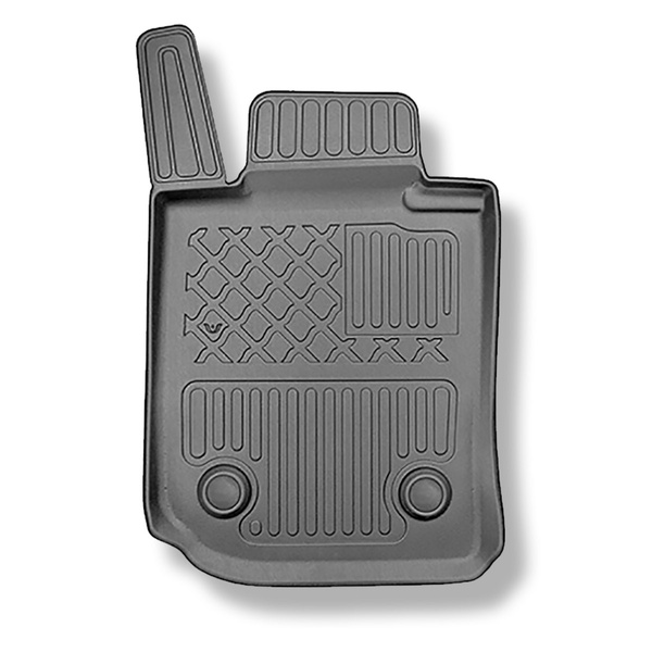 Covorașe TPE pe măsură: BMW Seria 4 G22, G26 Coupé, Gran Coupé (10.2020-....)