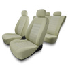 Huse auto universale pentru Fiat Linea (2007-2015) - MD-8