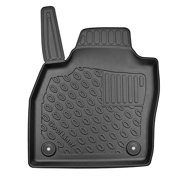 Covorașe TPE pe măsură: Volkswagen Taigo SUV (09.2021-....)