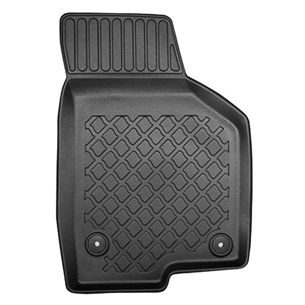 Covorașe TPE pe măsură: Volkswagen Jetta Berlină (01.2011-2018)