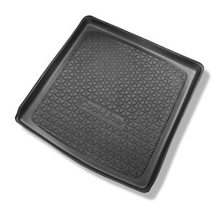 Tăviță pentru portbagaj auto: Skoda Octavia IV Combi (06.2020-....) - portbagaj superior; podea multifuncțională în cea mai înaltă poziție; de asemenea pentru versiunea Plug-in Hybrid