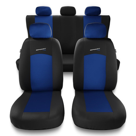 Huse auto universale pentru Seat Altea (2004-2015) - S-BL