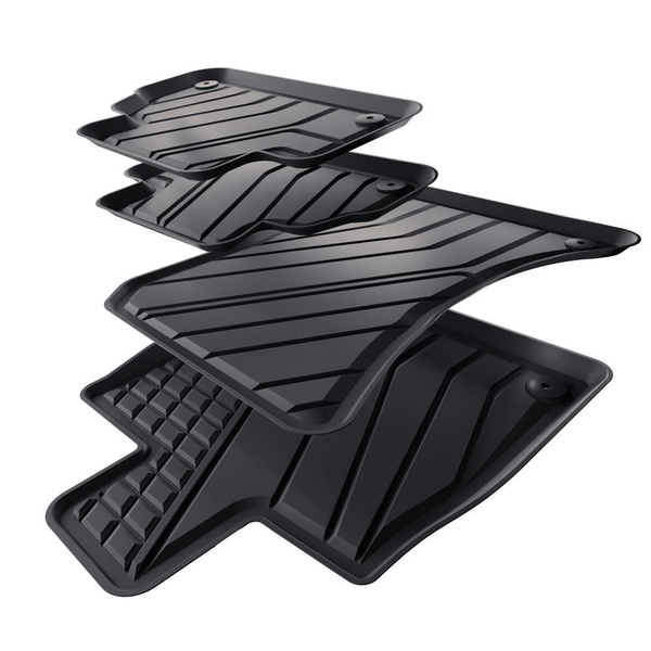 Covorașe TPE pe măsură: Audi Q5 II SUV, Sportback (2017-....)