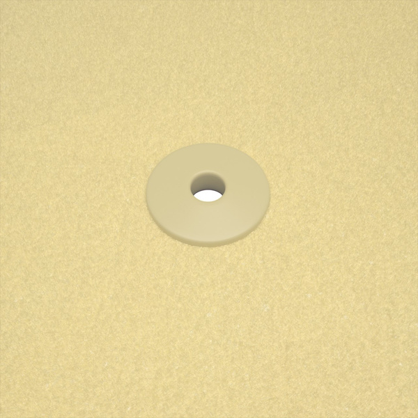 Covorașe auto din catifea pentru: Citroen Berlingo II Van (2008-2018) - bej