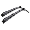 Ștergătoare auto de parbriz pentru Toyota Tundra II Pick-Up (11.2006-2009) - lamele plete