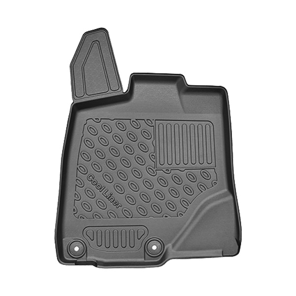 Covorașe TPE pe măsură: Peugeot 3008 III (electric) SUV (04.2024-....)