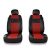 Huse auto universale pentru Seat Ateca (2016-....) - 2XL-RD